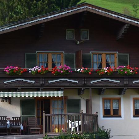 Ferienwohnung Haus Schwaighofer Neukirchen am Großvenediger Exterior foto