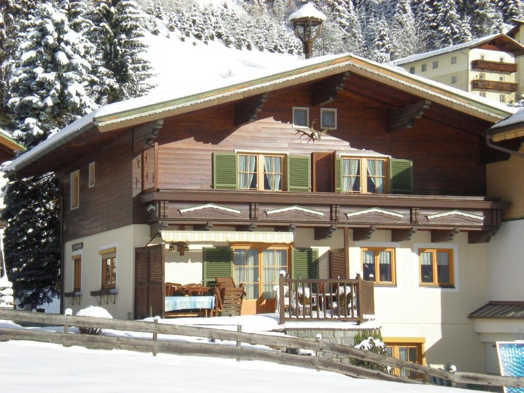 Ferienwohnung Haus Schwaighofer Neukirchen am Großvenediger Exterior foto