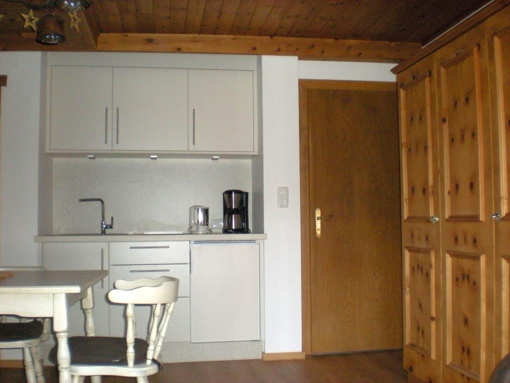 Ferienwohnung Haus Schwaighofer Neukirchen am Großvenediger Exterior foto