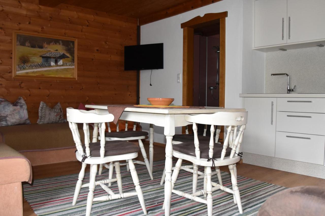 Ferienwohnung Haus Schwaighofer Neukirchen am Großvenediger Exterior foto